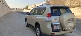 Toyota Prado 2012 TXL 4WD Gasoline Leather Automatic